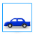 Auto (blauw)