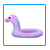 Zwemband (roze)